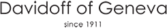 Davidoff of Geneva since 1911