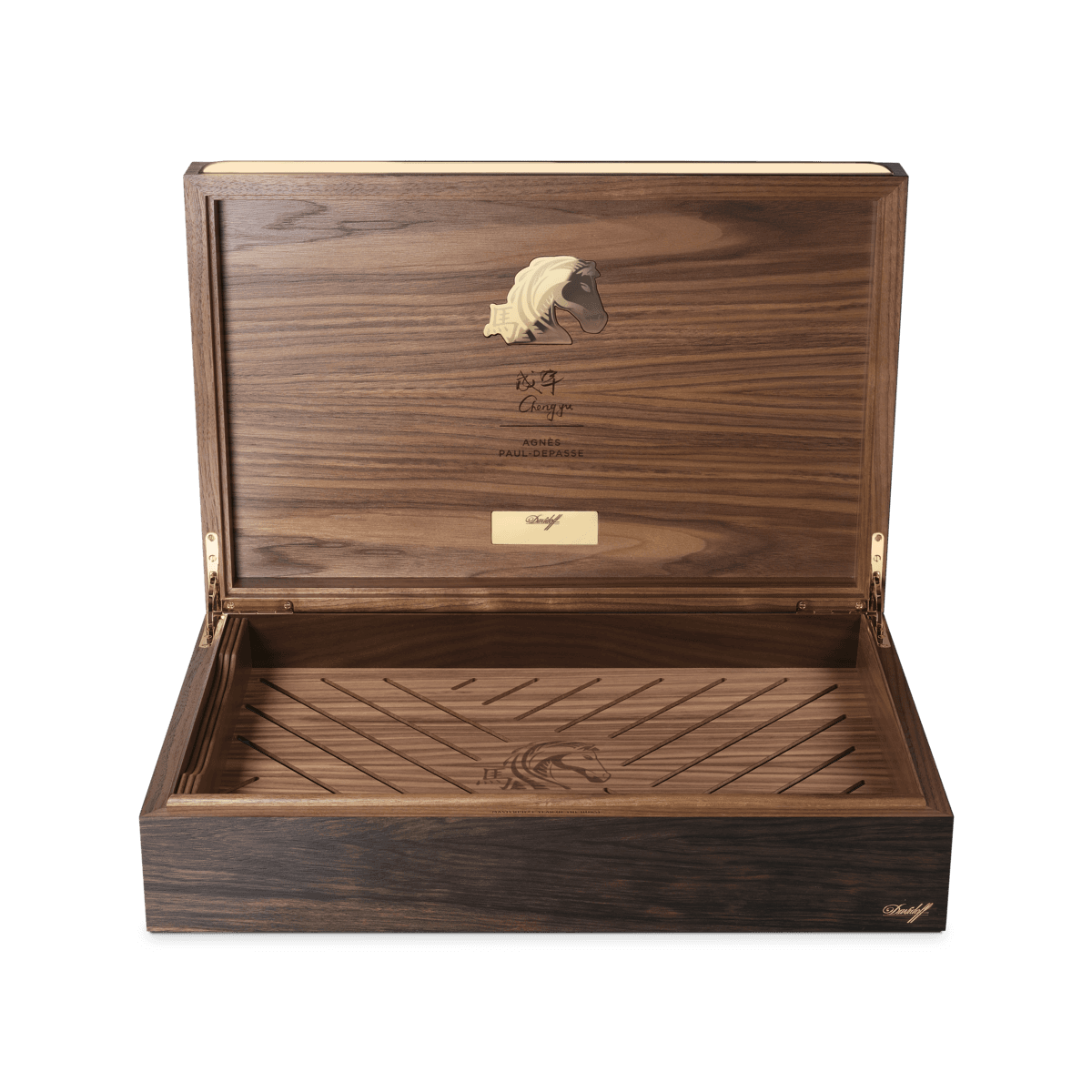 Davidoff Year of the Horse Masterpiece Humidor YEAR OF THE HORSE 