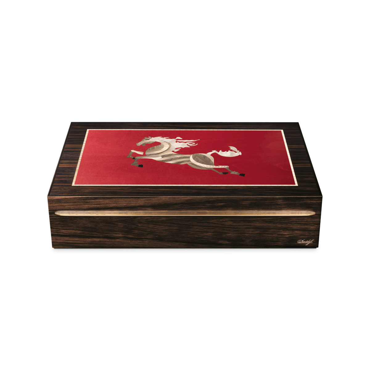 Davidoff Year of the Horse Masterpiece Humidor YEAR OF THE HORSE 