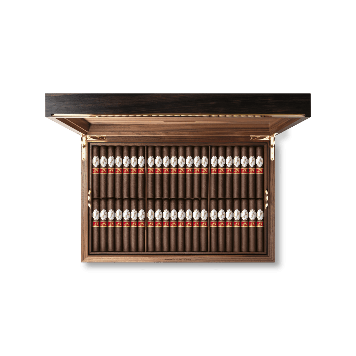 Davidoff Year of the Horse Masterpiece Humidor YEAR OF THE HORSE 
