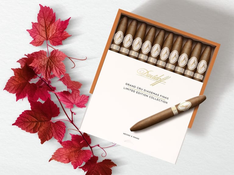 Grand Cru Diademas Finas Limited Edition