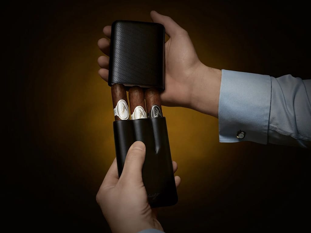 Cigar cases