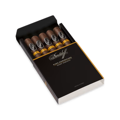 Davidoff Puro Dominicano Short Robusto
