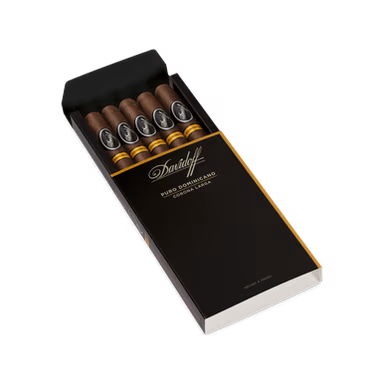 Davidoff Puro Dominicano Corona Larga