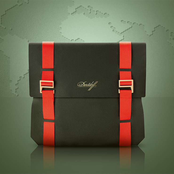 大卫杜夫旅行雪茄保湿包 