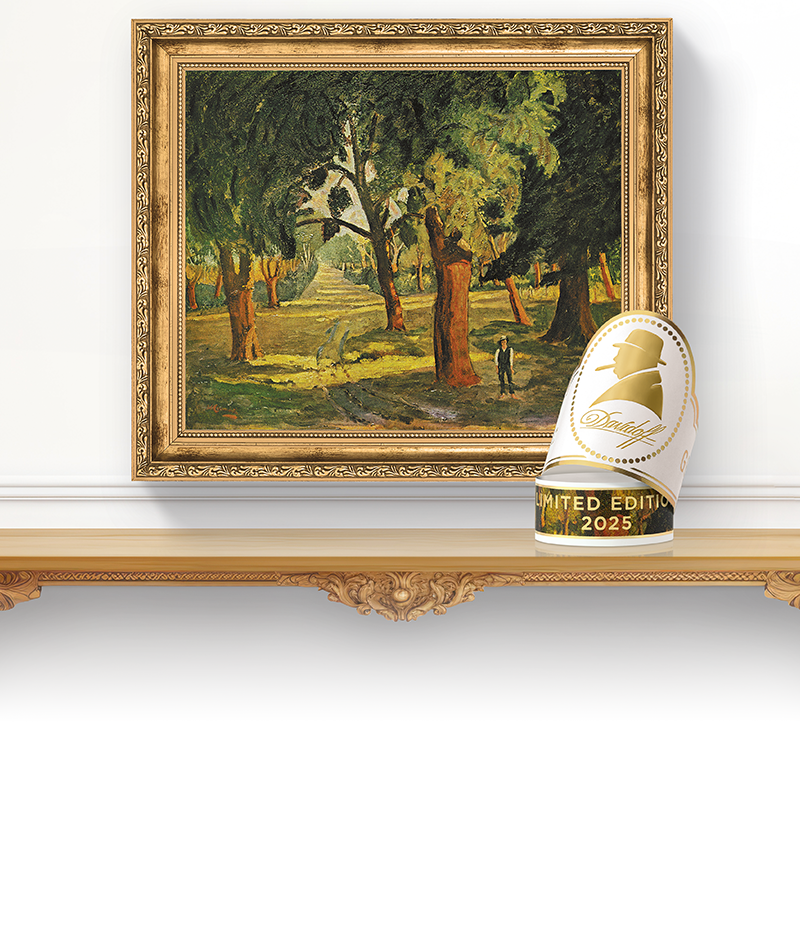 大卫杜夫温斯顿·丘吉尔系列2025年限定版